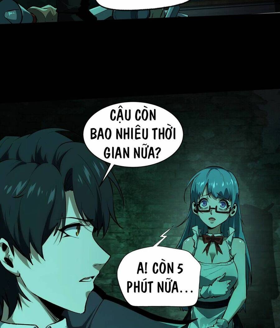 Ta Biến Thế Giới Kinh Dị Thành Trò Chơi Nuôi Dưỡng - Ch.7 - Trang 12 - Asahi Truyen