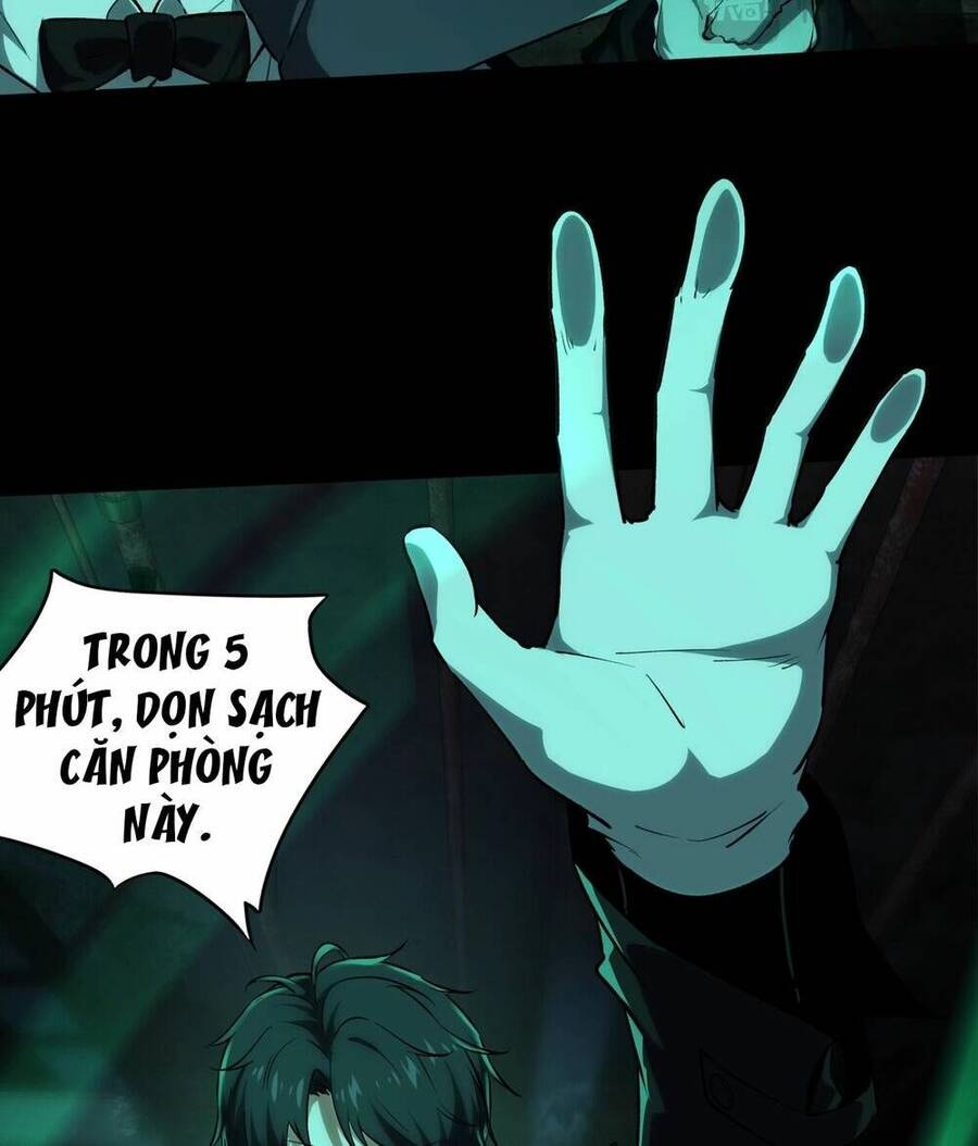 Ta Biến Thế Giới Kinh Dị Thành Trò Chơi Nuôi Dưỡng - Ch.7 - Trang 13 - Asahi Truyen