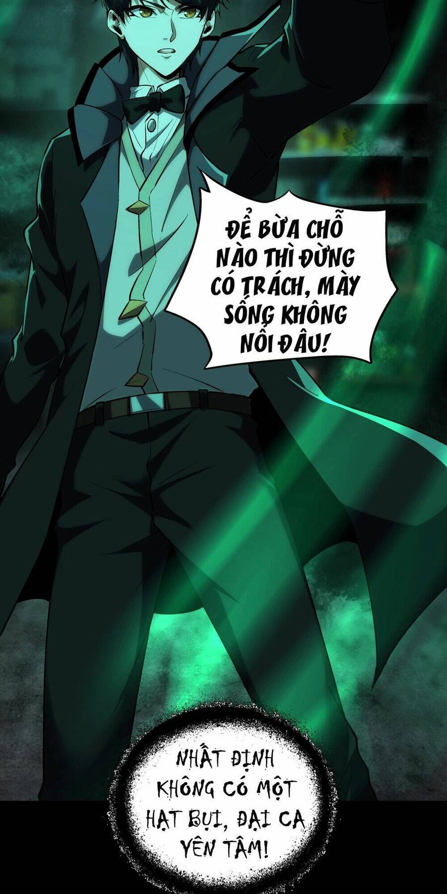 Ta Biến Thế Giới Kinh Dị Thành Trò Chơi Nuôi Dưỡng - Ch.7 - Trang 14 - Asahi Truyen