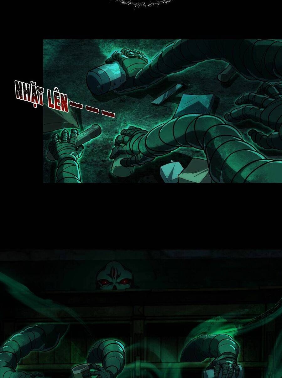 Ta Biến Thế Giới Kinh Dị Thành Trò Chơi Nuôi Dưỡng - Ch.7 - Trang 15 - Asahi Truyen