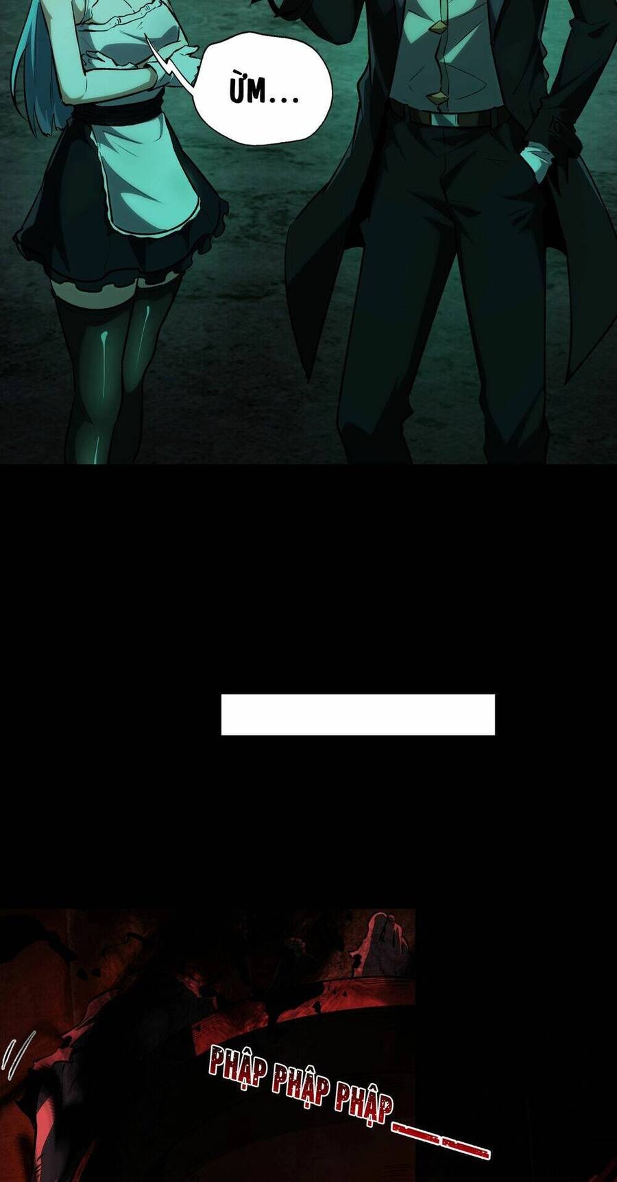 Ta Biến Thế Giới Kinh Dị Thành Trò Chơi Nuôi Dưỡng - Ch.7 - Trang 17 - Asahi Truyen