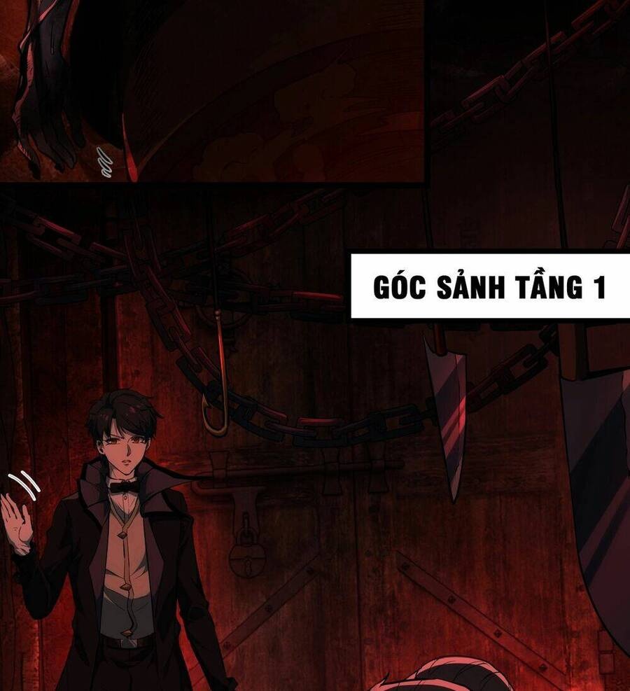 Ta Biến Thế Giới Kinh Dị Thành Trò Chơi Nuôi Dưỡng - Ch.7 - Trang 18 - Asahi Truyen