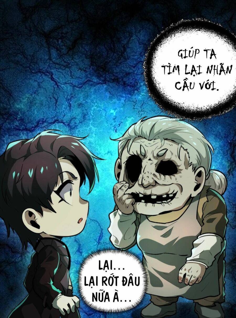 Ta Biến Thế Giới Kinh Dị Thành Trò Chơi Nuôi Dưỡng - Ch.7 - Trang 34 - Asahi Truyen