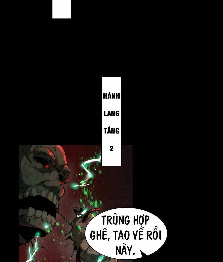 Ta Biến Thế Giới Kinh Dị Thành Trò Chơi Nuôi Dưỡng - Ch.7 - Trang 36 - Asahi Truyen