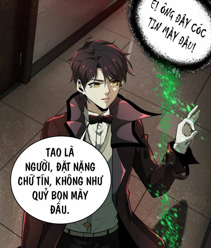 Ta Biến Thế Giới Kinh Dị Thành Trò Chơi Nuôi Dưỡng - Ch.7 - Trang 45 - Asahi Truyen