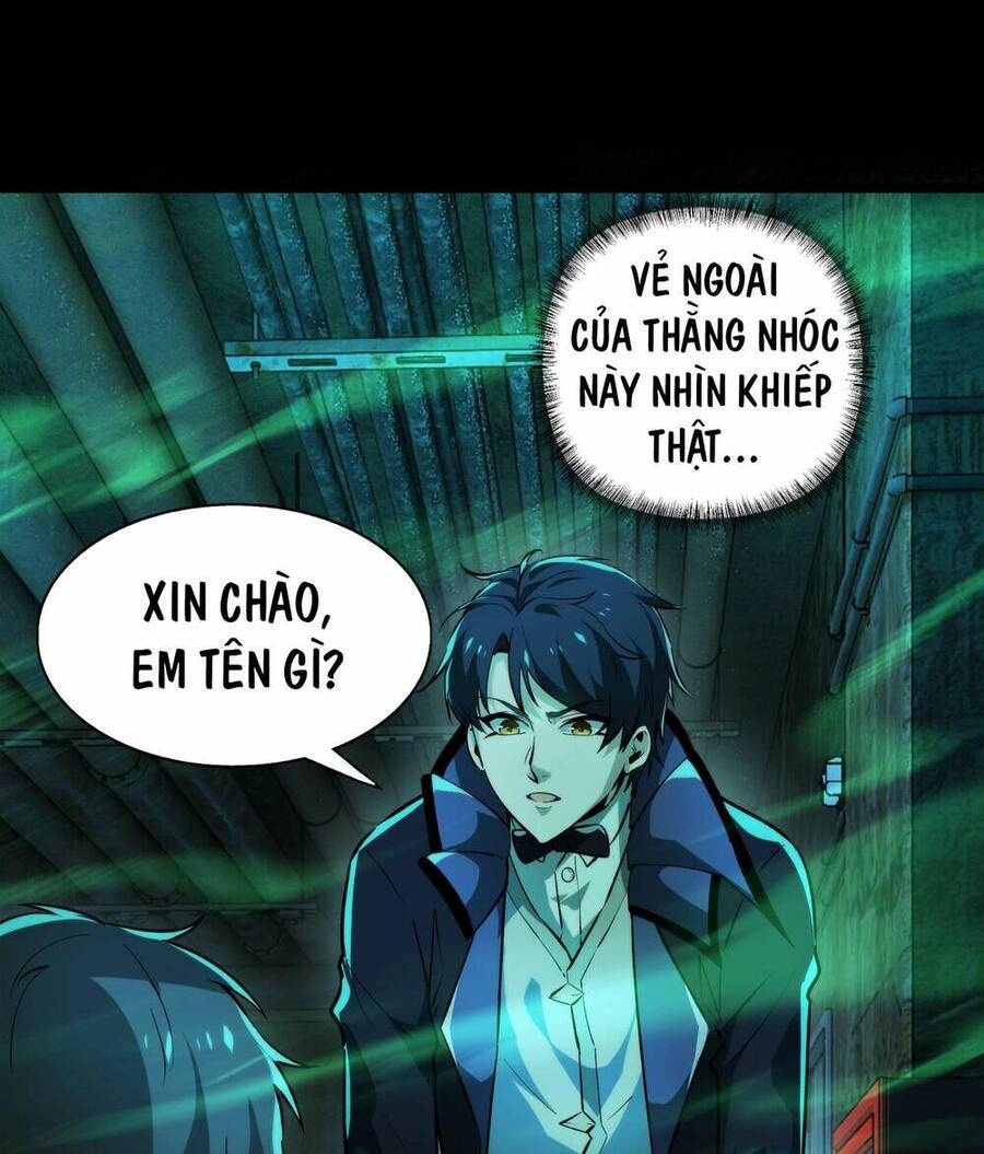 Ta Biến Thế Giới Kinh Dị Thành Trò Chơi Nuôi Dưỡng - Ch.7 - Trang 61 - Asahi Truyen