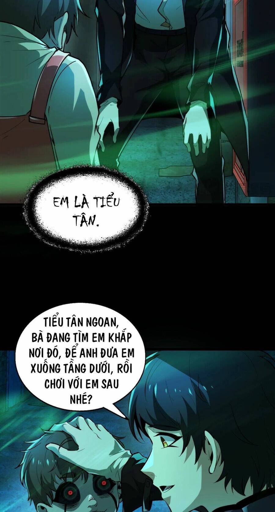 Ta Biến Thế Giới Kinh Dị Thành Trò Chơi Nuôi Dưỡng - Ch.7 - Trang 62 - Asahi Truyen