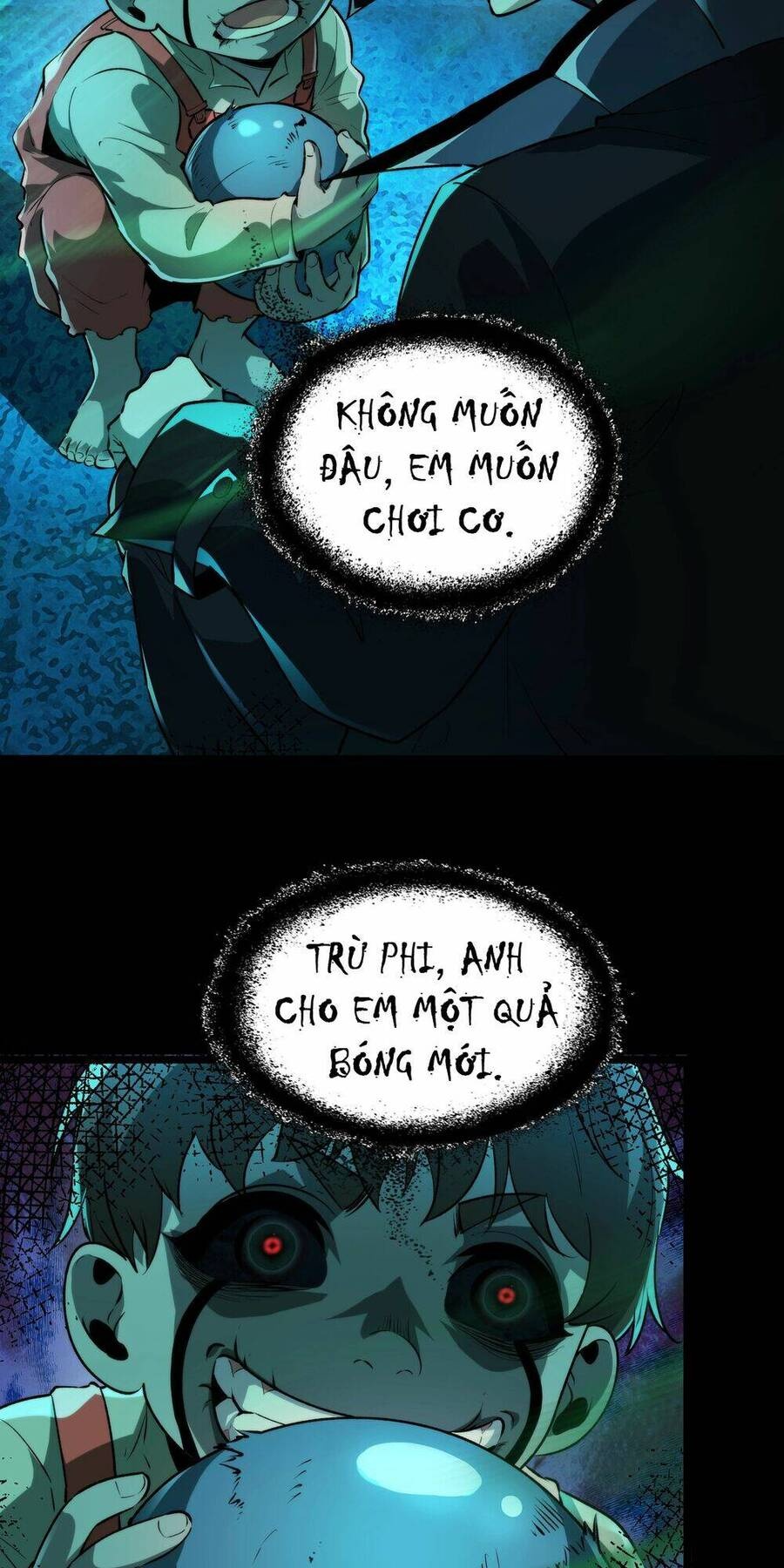 Ta Biến Thế Giới Kinh Dị Thành Trò Chơi Nuôi Dưỡng - Ch.7 - Trang 63 - Asahi Truyen