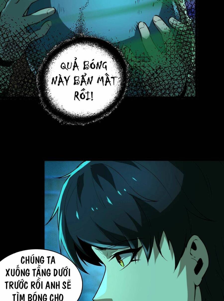 Ta Biến Thế Giới Kinh Dị Thành Trò Chơi Nuôi Dưỡng - Ch.7 - Trang 64 - Asahi Truyen