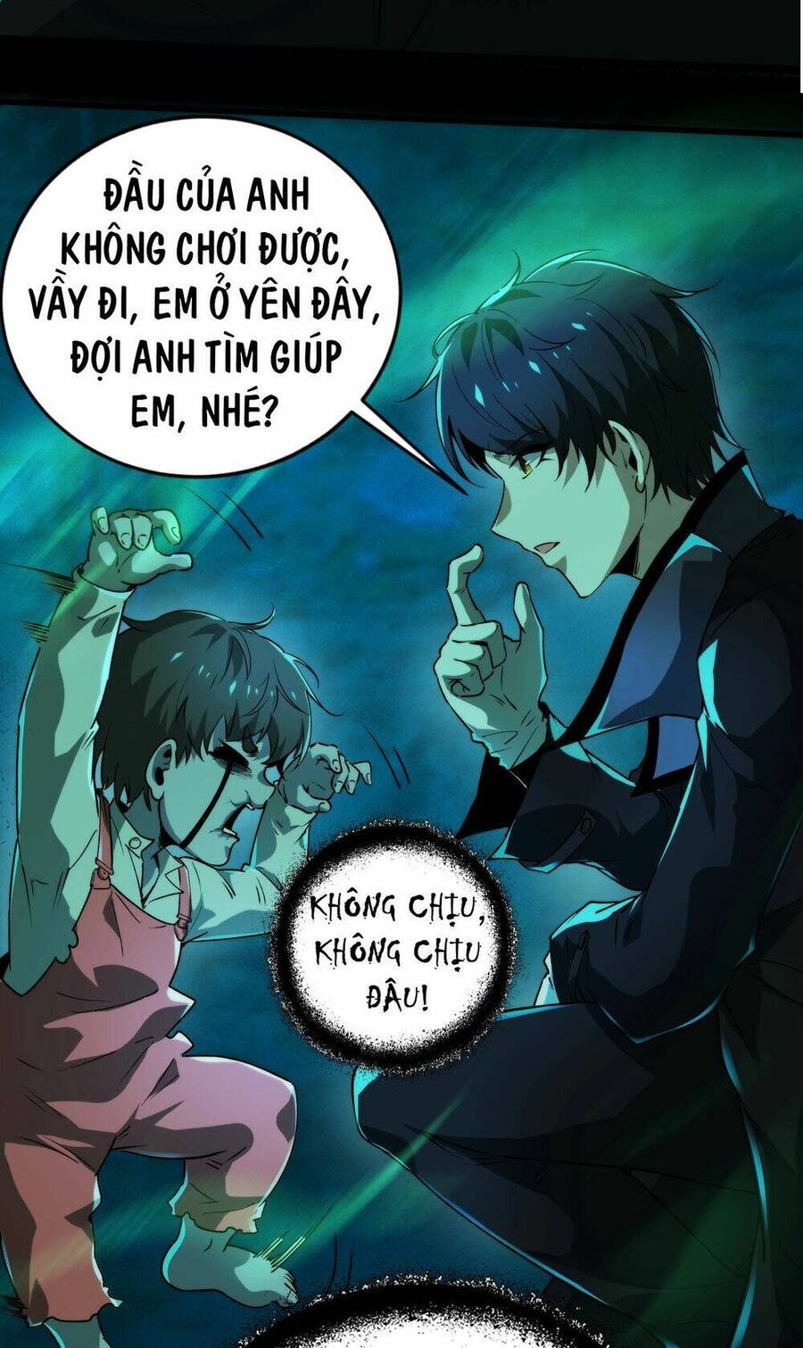 Ta Biến Thế Giới Kinh Dị Thành Trò Chơi Nuôi Dưỡng - Ch.7 - Trang 70 - Asahi Truyen