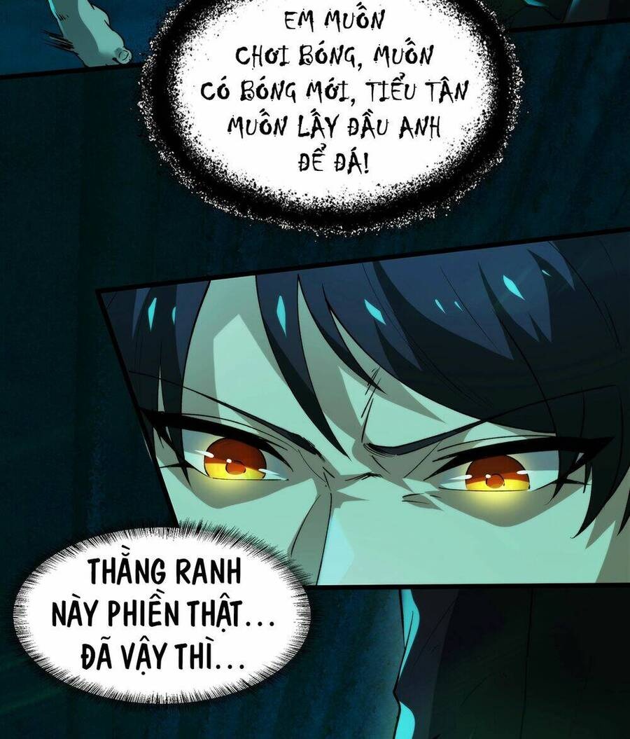 Ta Biến Thế Giới Kinh Dị Thành Trò Chơi Nuôi Dưỡng - Ch.7 - Trang 71 - Asahi Truyen