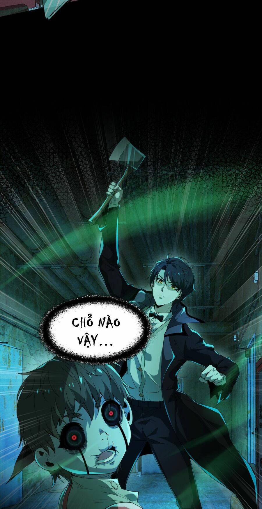 Ta Biến Thế Giới Kinh Dị Thành Trò Chơi Nuôi Dưỡng - Ch.7 - Trang 77 - Asahi Truyen