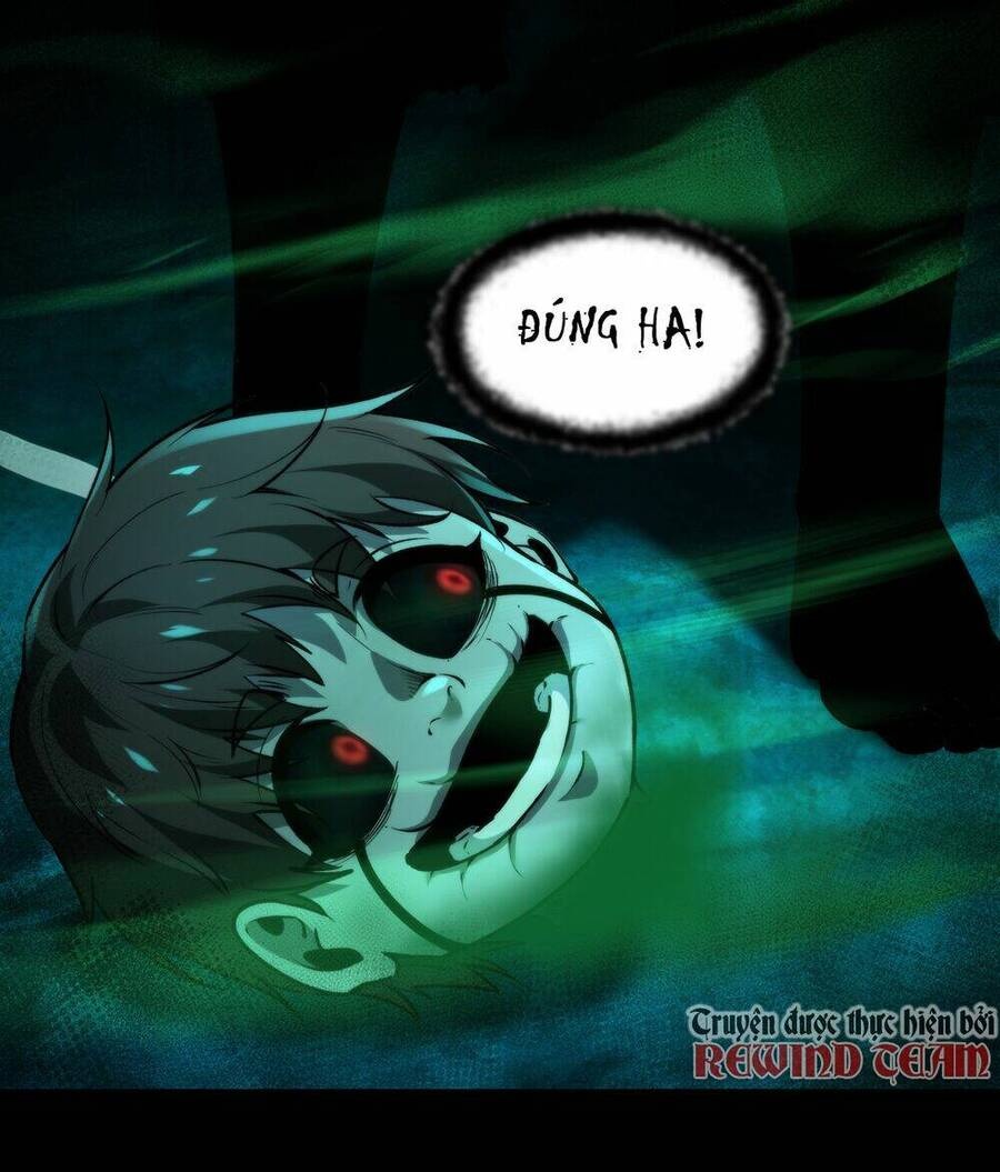 Ta Biến Thế Giới Kinh Dị Thành Trò Chơi Nuôi Dưỡng - Ch.8 - Trang 6 - Asahi Truyen