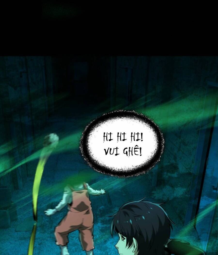 Ta Biến Thế Giới Kinh Dị Thành Trò Chơi Nuôi Dưỡng - Ch.8 - Trang 7 - Asahi Truyen