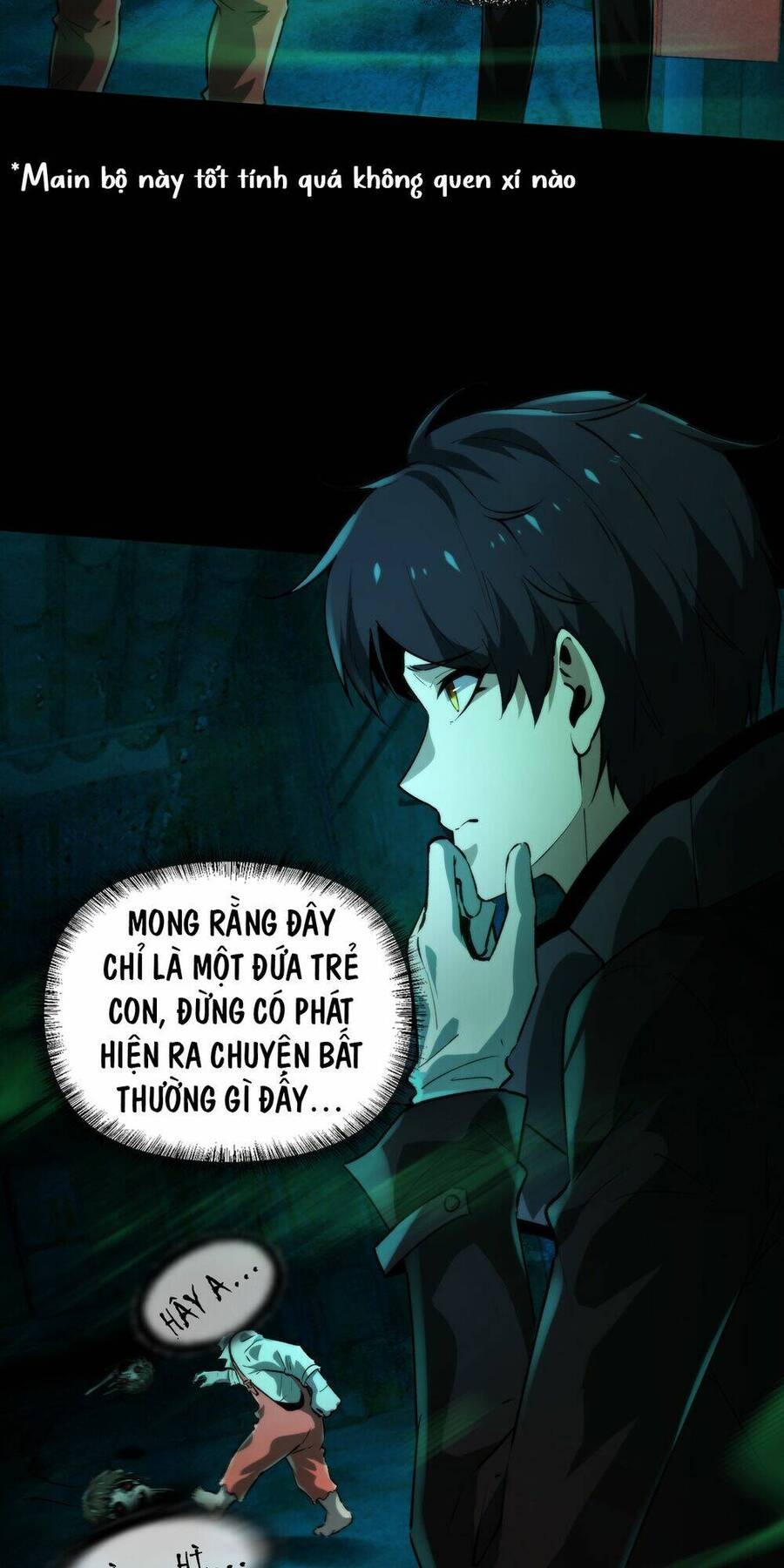 Ta Biến Thế Giới Kinh Dị Thành Trò Chơi Nuôi Dưỡng - Ch.8 - Trang 12 - Asahi Truyen