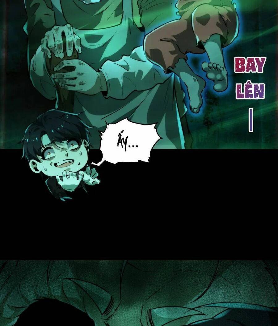 Ta Biến Thế Giới Kinh Dị Thành Trò Chơi Nuôi Dưỡng - Ch.8 - Trang 21 - Asahi Truyen