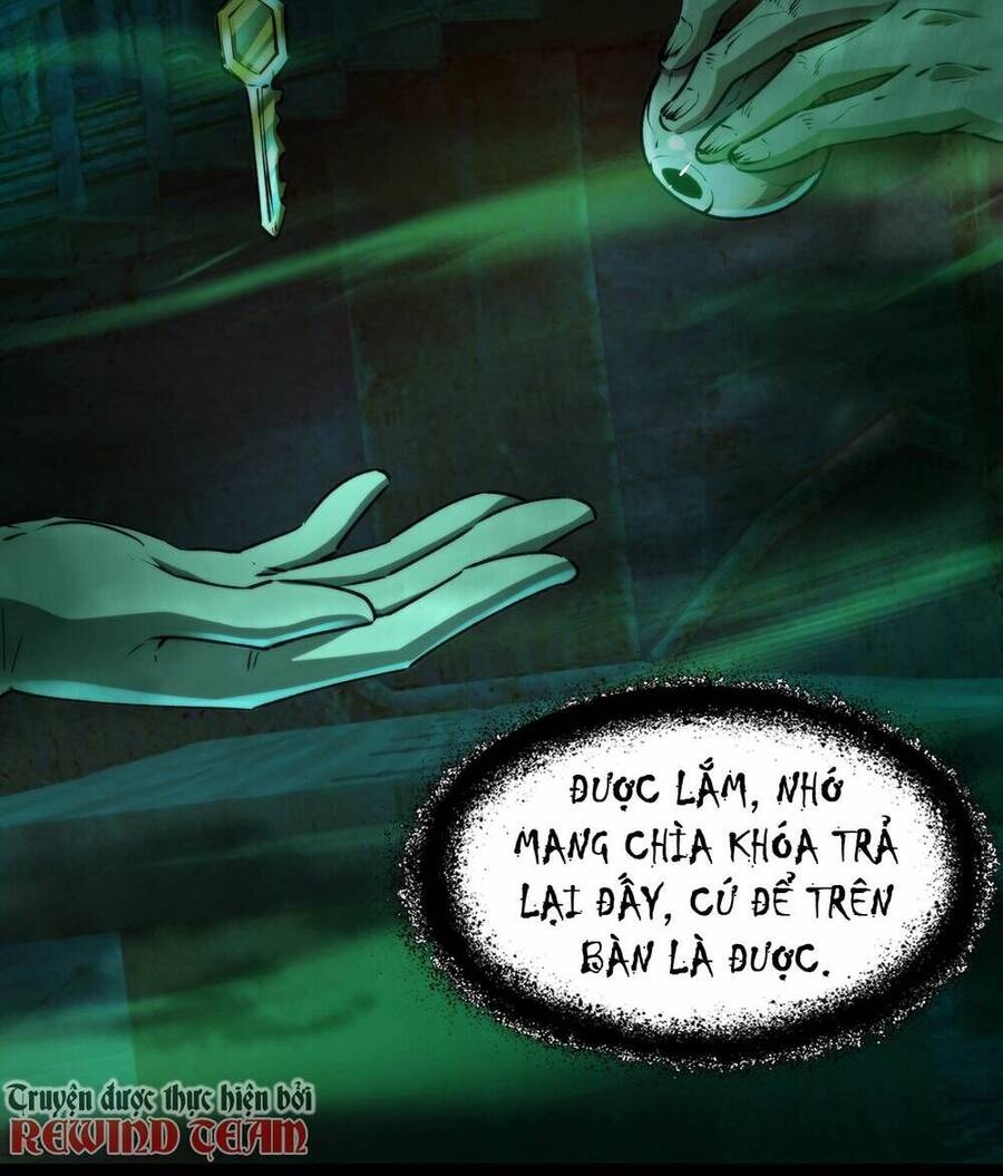 Ta Biến Thế Giới Kinh Dị Thành Trò Chơi Nuôi Dưỡng - Ch.8 - Trang 26 - Asahi Truyen