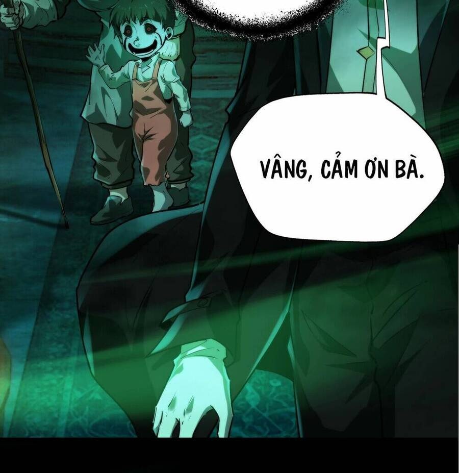 Ta Biến Thế Giới Kinh Dị Thành Trò Chơi Nuôi Dưỡng - Ch.8 - Trang 35 - Asahi Truyen