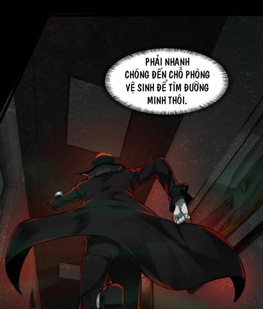 Ta Biến Thế Giới Kinh Dị Thành Trò Chơi Nuôi Dưỡng - Ch.8 - Trang 37 - Asahi Truyen