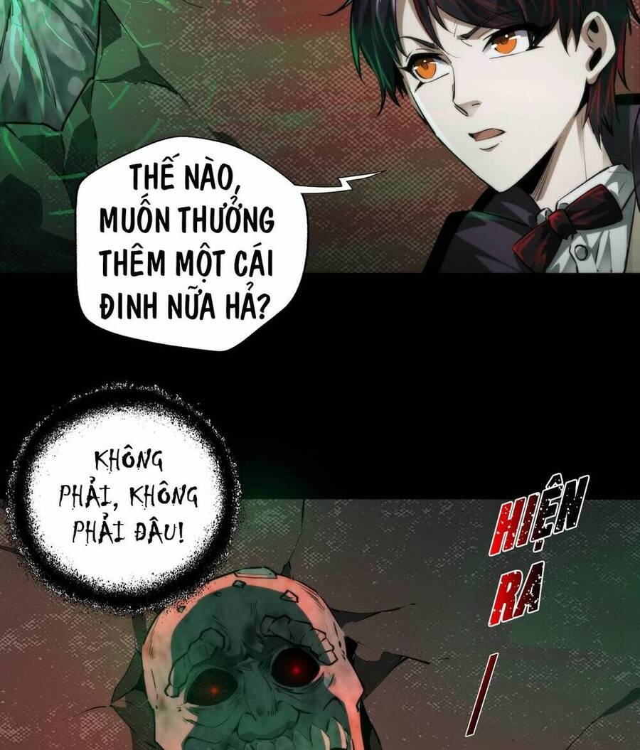 Ta Biến Thế Giới Kinh Dị Thành Trò Chơi Nuôi Dưỡng - Ch.8 - Trang 41 - Asahi Truyen