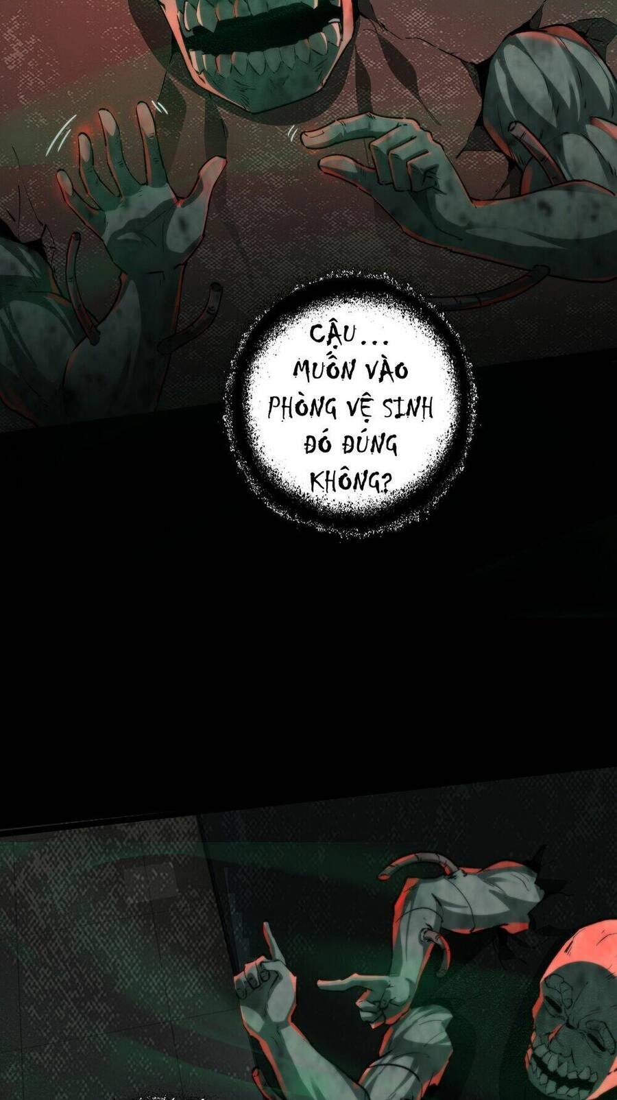 Ta Biến Thế Giới Kinh Dị Thành Trò Chơi Nuôi Dưỡng - Ch.8 - Trang 42 - Asahi Truyen