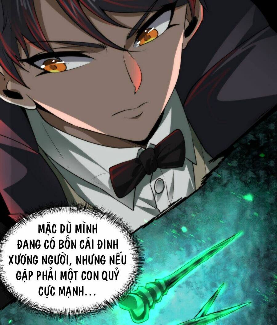 Ta Biến Thế Giới Kinh Dị Thành Trò Chơi Nuôi Dưỡng - Ch.8 - Trang 45 - Asahi Truyen