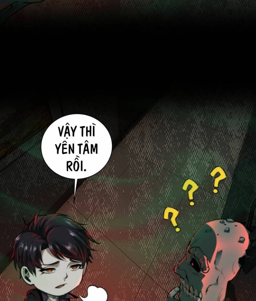 Ta Biến Thế Giới Kinh Dị Thành Trò Chơi Nuôi Dưỡng - Ch.8 - Trang 49 - Asahi Truyen