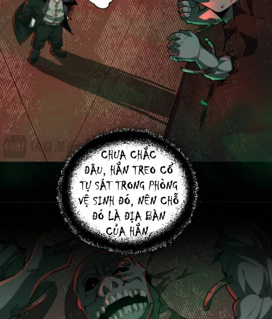 Ta Biến Thế Giới Kinh Dị Thành Trò Chơi Nuôi Dưỡng - Ch.8 - Trang 50 - Asahi Truyen