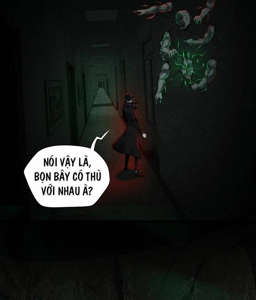 Ta Biến Thế Giới Kinh Dị Thành Trò Chơi Nuôi Dưỡng - Ch.8 - Trang 55 - Asahi Truyen