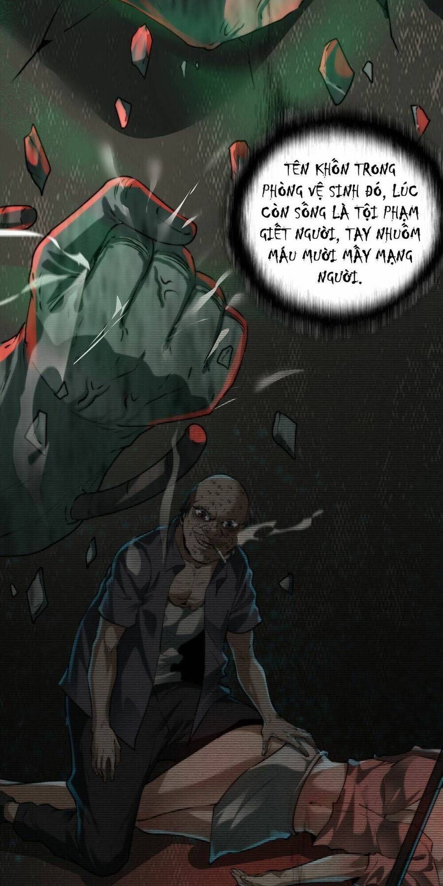 Ta Biến Thế Giới Kinh Dị Thành Trò Chơi Nuôi Dưỡng - Ch.8 - Trang 57 - Asahi Truyen