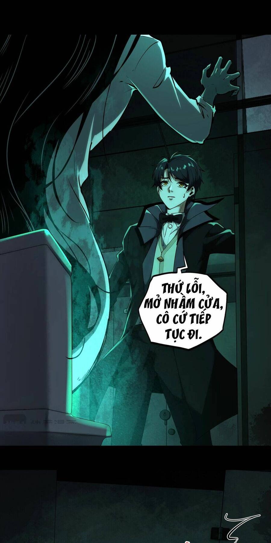 Ta Biến Thế Giới Kinh Dị Thành Trò Chơi Nuôi Dưỡng - Ch.9 - Trang 4 - Asahi Truyen