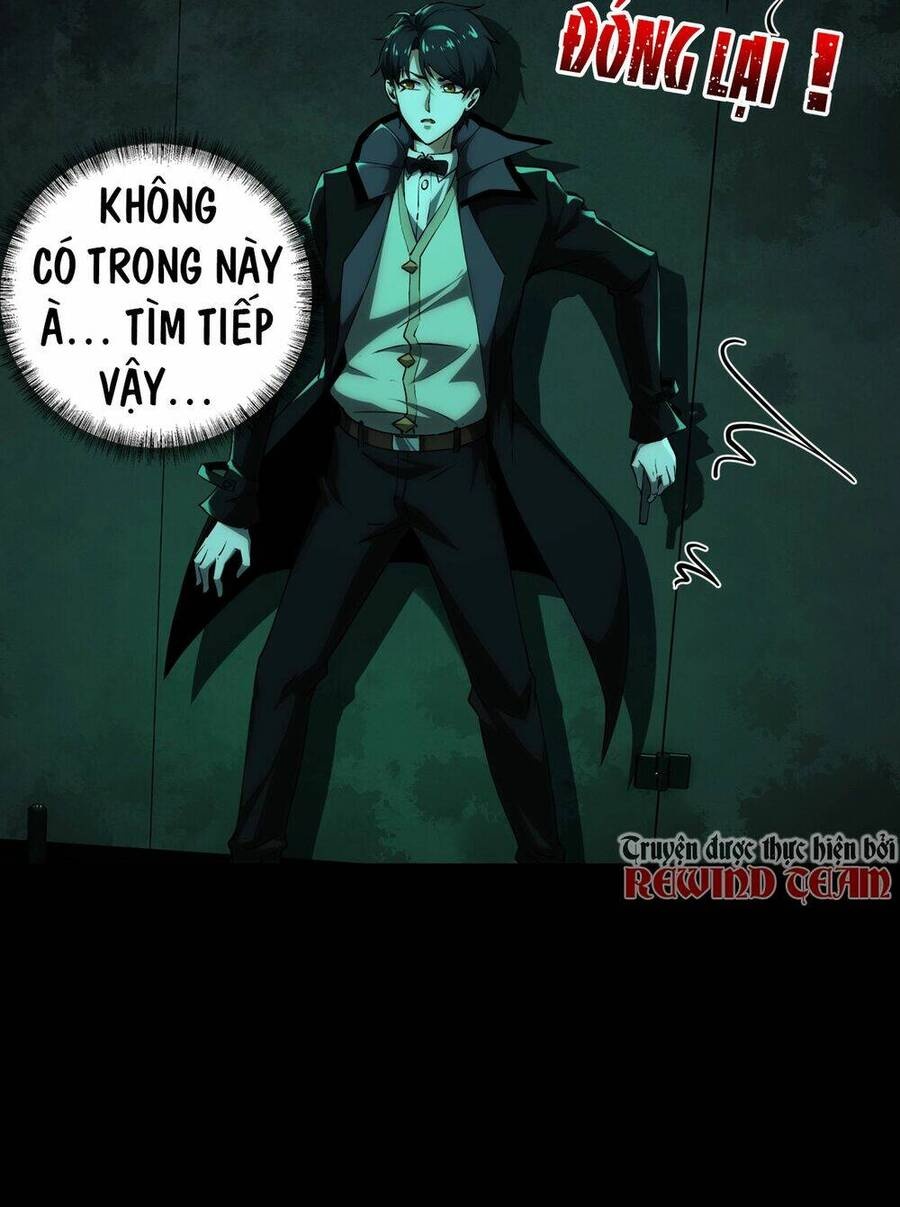 Ta Biến Thế Giới Kinh Dị Thành Trò Chơi Nuôi Dưỡng - Ch.9 - Trang 5 - Asahi Truyen