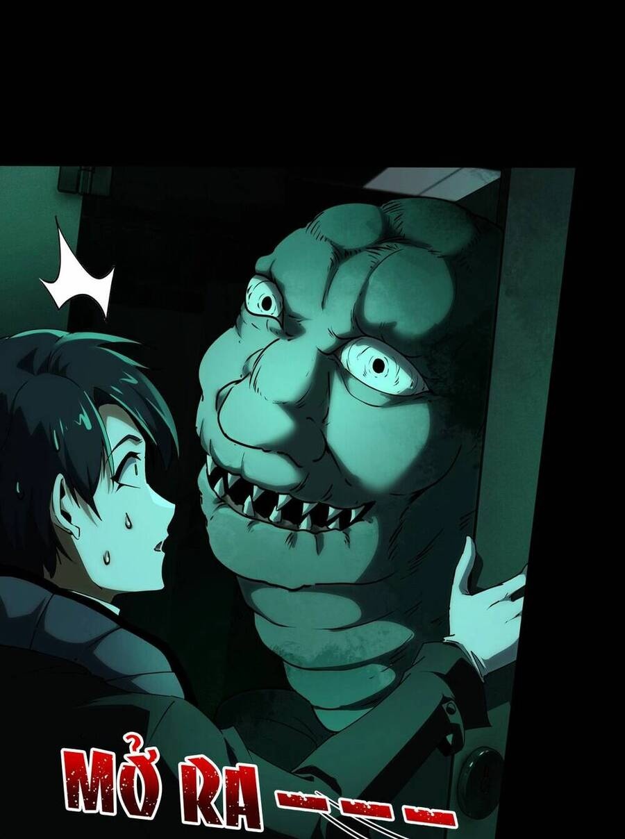 Ta Biến Thế Giới Kinh Dị Thành Trò Chơi Nuôi Dưỡng - Ch.9 - Trang 6 - Asahi Truyen