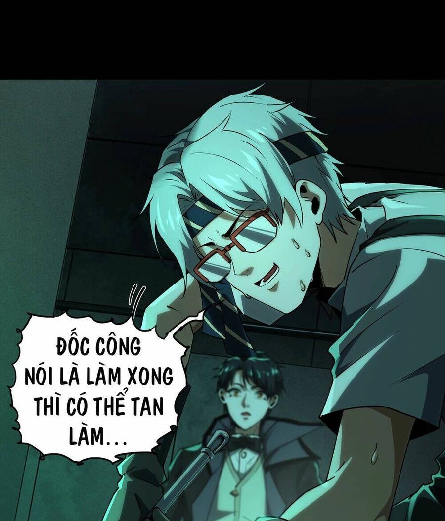 Ta Biến Thế Giới Kinh Dị Thành Trò Chơi Nuôi Dưỡng - Ch.9 - Trang 17 - Asahi Truyen