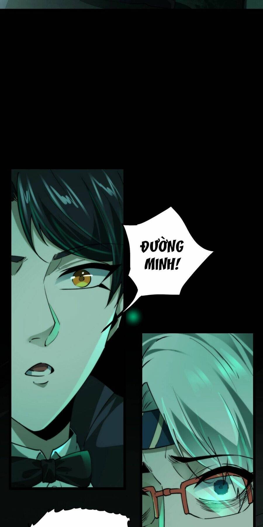 Ta Biến Thế Giới Kinh Dị Thành Trò Chơi Nuôi Dưỡng - Ch.9 - Trang 19 - Asahi Truyen