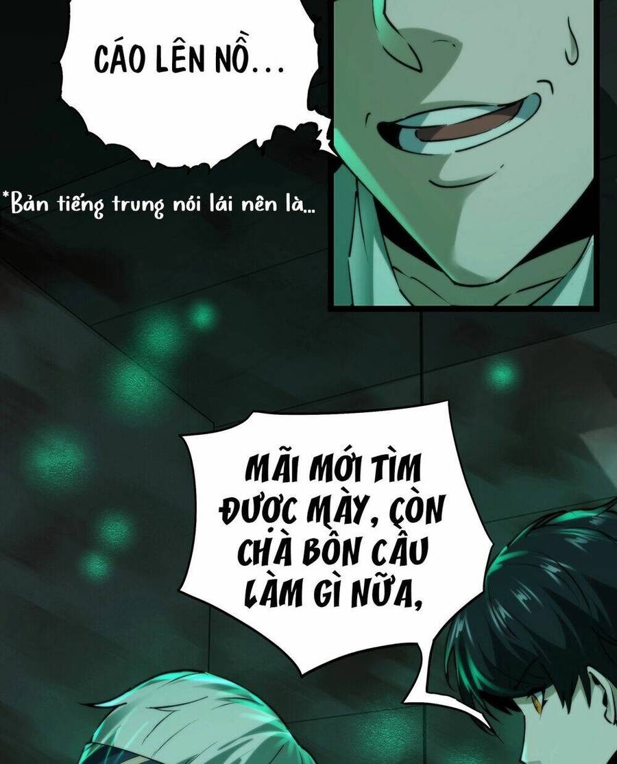 Ta Biến Thế Giới Kinh Dị Thành Trò Chơi Nuôi Dưỡng - Ch.9 - Trang 20 - Asahi Truyen