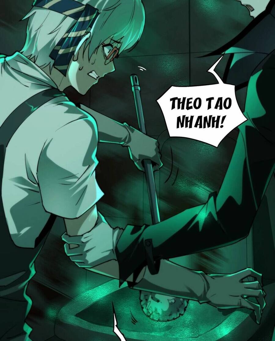 Ta Biến Thế Giới Kinh Dị Thành Trò Chơi Nuôi Dưỡng - Ch.9 - Trang 21 - Asahi Truyen