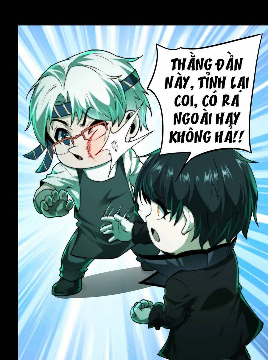 Ta Biến Thế Giới Kinh Dị Thành Trò Chơi Nuôi Dưỡng - Ch.9 - Trang 27 - Asahi Truyen