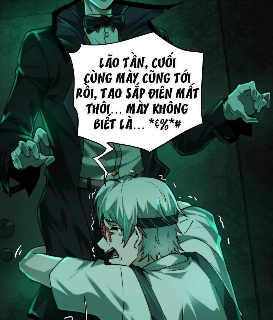 Ta Biến Thế Giới Kinh Dị Thành Trò Chơi Nuôi Dưỡng - Ch.9 - Trang 30 - Asahi Truyen