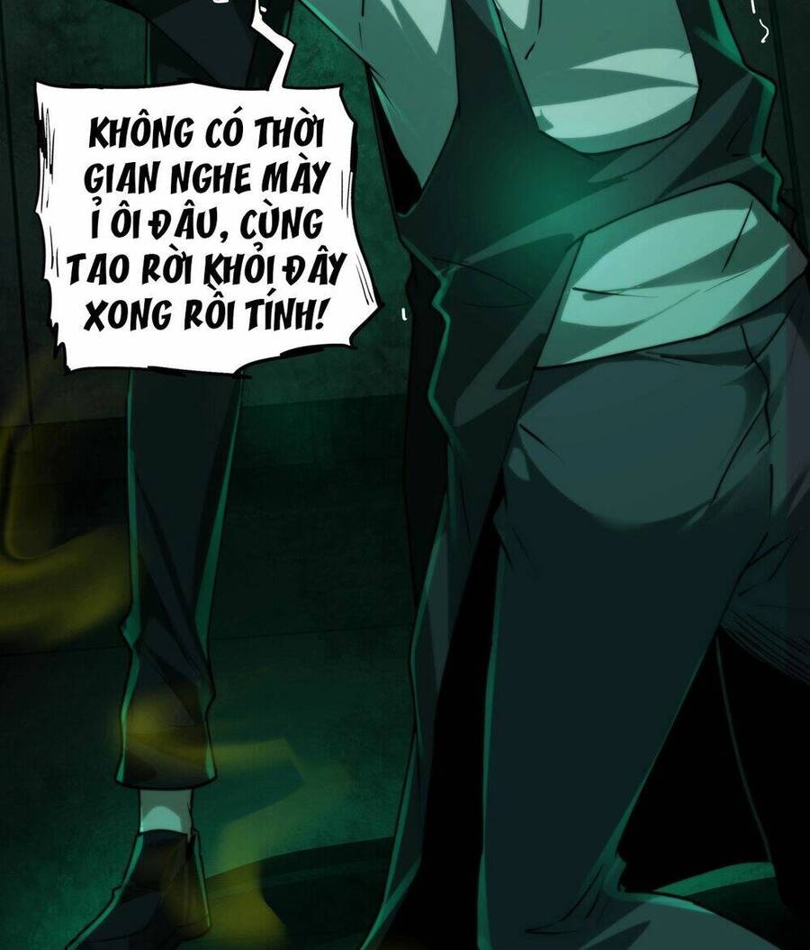 Ta Biến Thế Giới Kinh Dị Thành Trò Chơi Nuôi Dưỡng - Ch.9 - Trang 31 - Asahi Truyen