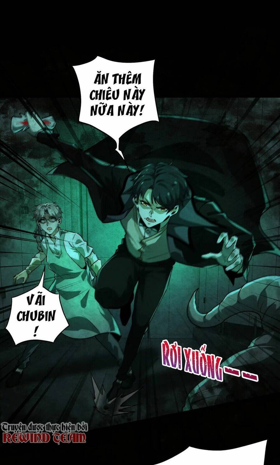 Ta Biến Thế Giới Kinh Dị Thành Trò Chơi Nuôi Dưỡng - Ch.9 - Trang 51 - Asahi Truyen