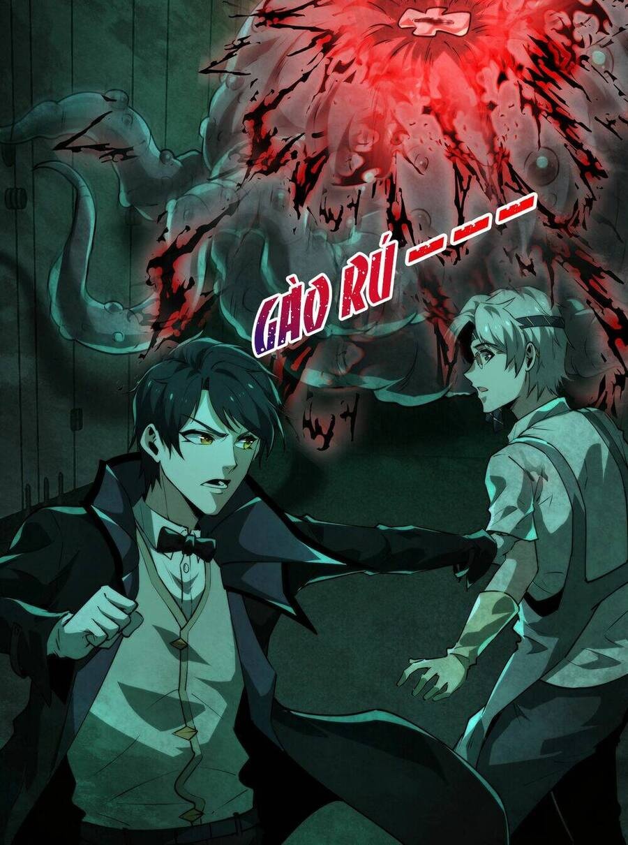 Ta Biến Thế Giới Kinh Dị Thành Trò Chơi Nuôi Dưỡng - Ch.9 - Trang 57 - Asahi Truyen