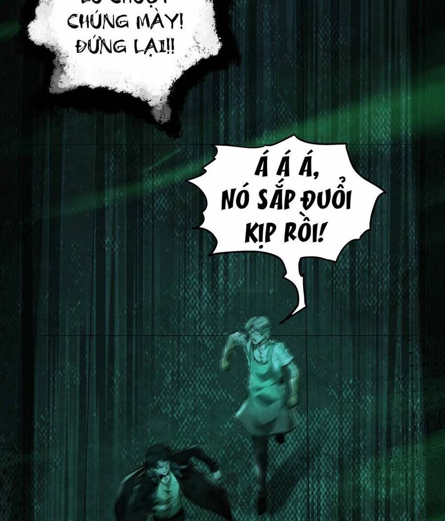 Ta Biến Thế Giới Kinh Dị Thành Trò Chơi Nuôi Dưỡng - Ch.9 - Trang 61 - Asahi Truyen