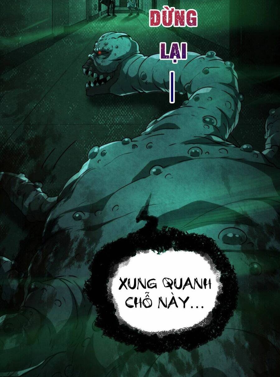 Ta Biến Thế Giới Kinh Dị Thành Trò Chơi Nuôi Dưỡng - Ch.9 - Trang 64 - Asahi Truyen