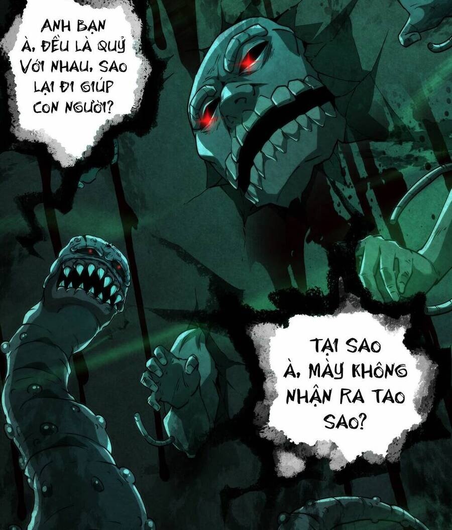 Ta Biến Thế Giới Kinh Dị Thành Trò Chơi Nuôi Dưỡng - Ch.9 - Trang 67 - Asahi Truyen