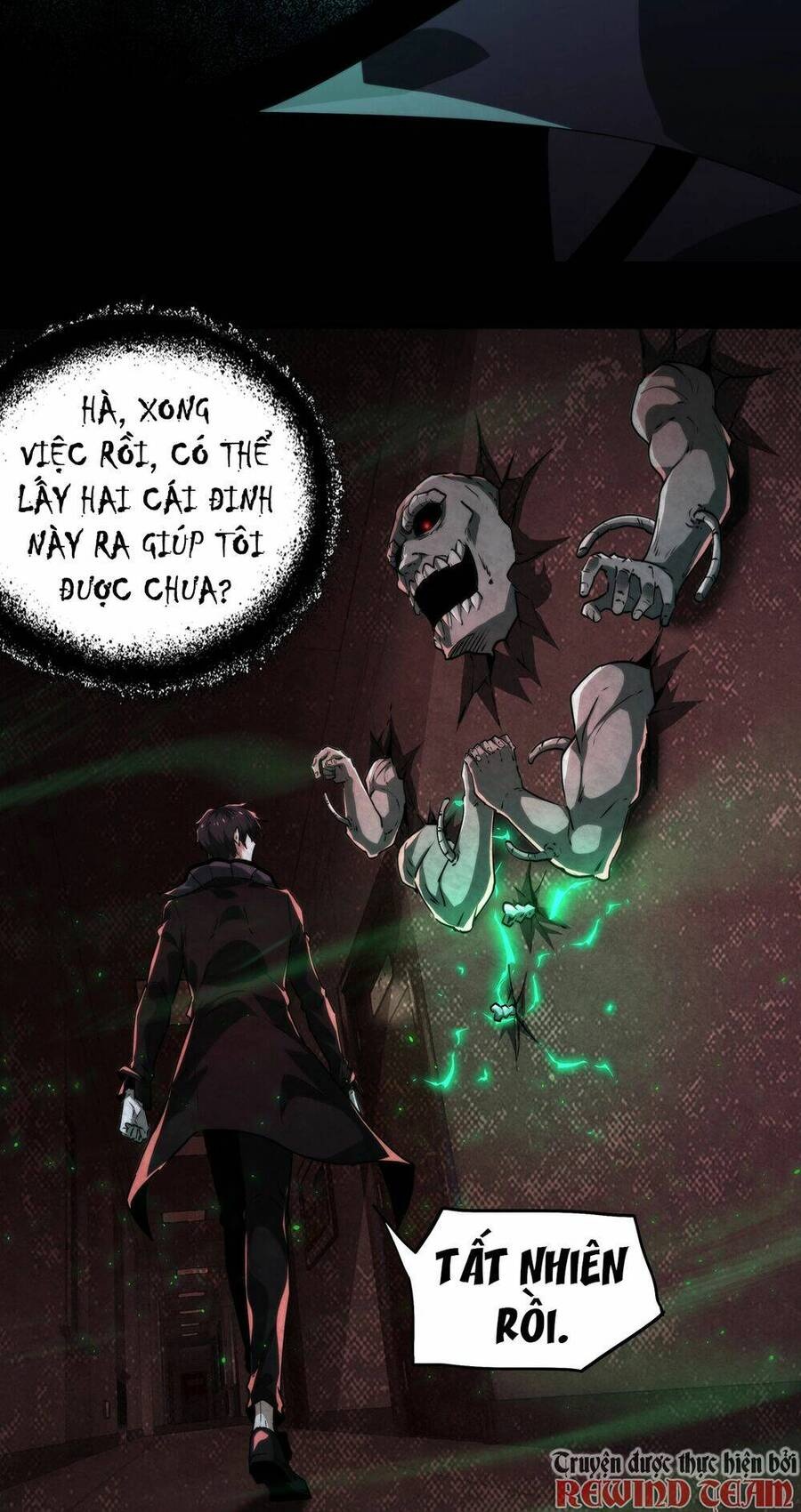 Ta Biến Thế Giới Kinh Dị Thành Trò Chơi Nuôi Dưỡng - Ch.9 - Trang 82 - Asahi Truyen