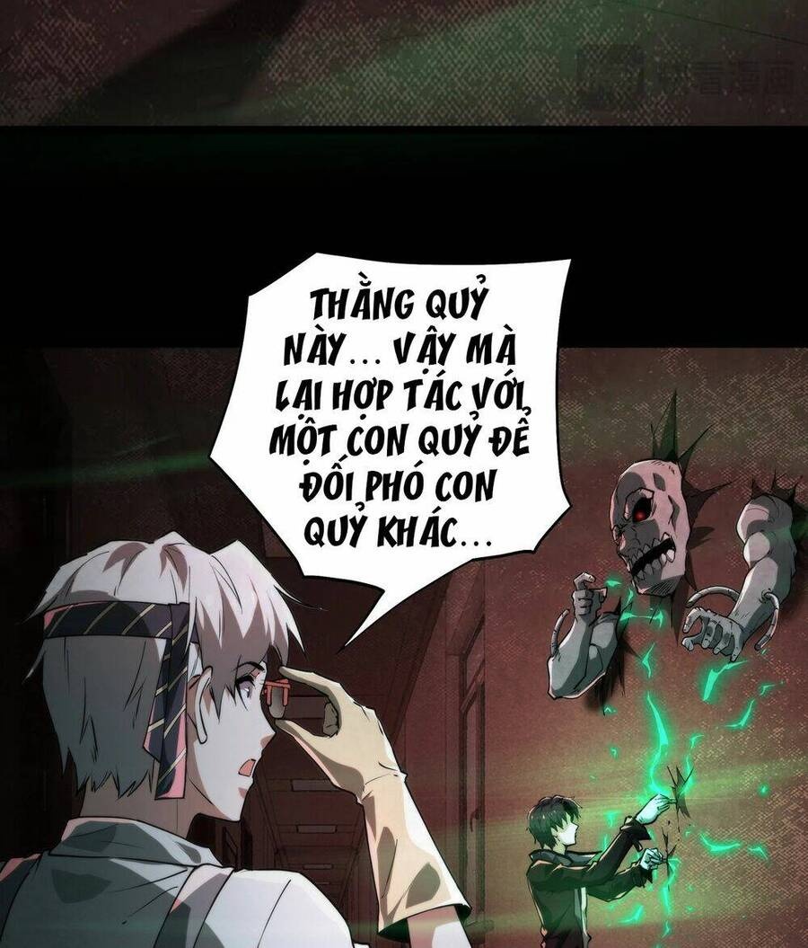 Ta Biến Thế Giới Kinh Dị Thành Trò Chơi Nuôi Dưỡng - Ch.9 - Trang 83 - Asahi Truyen