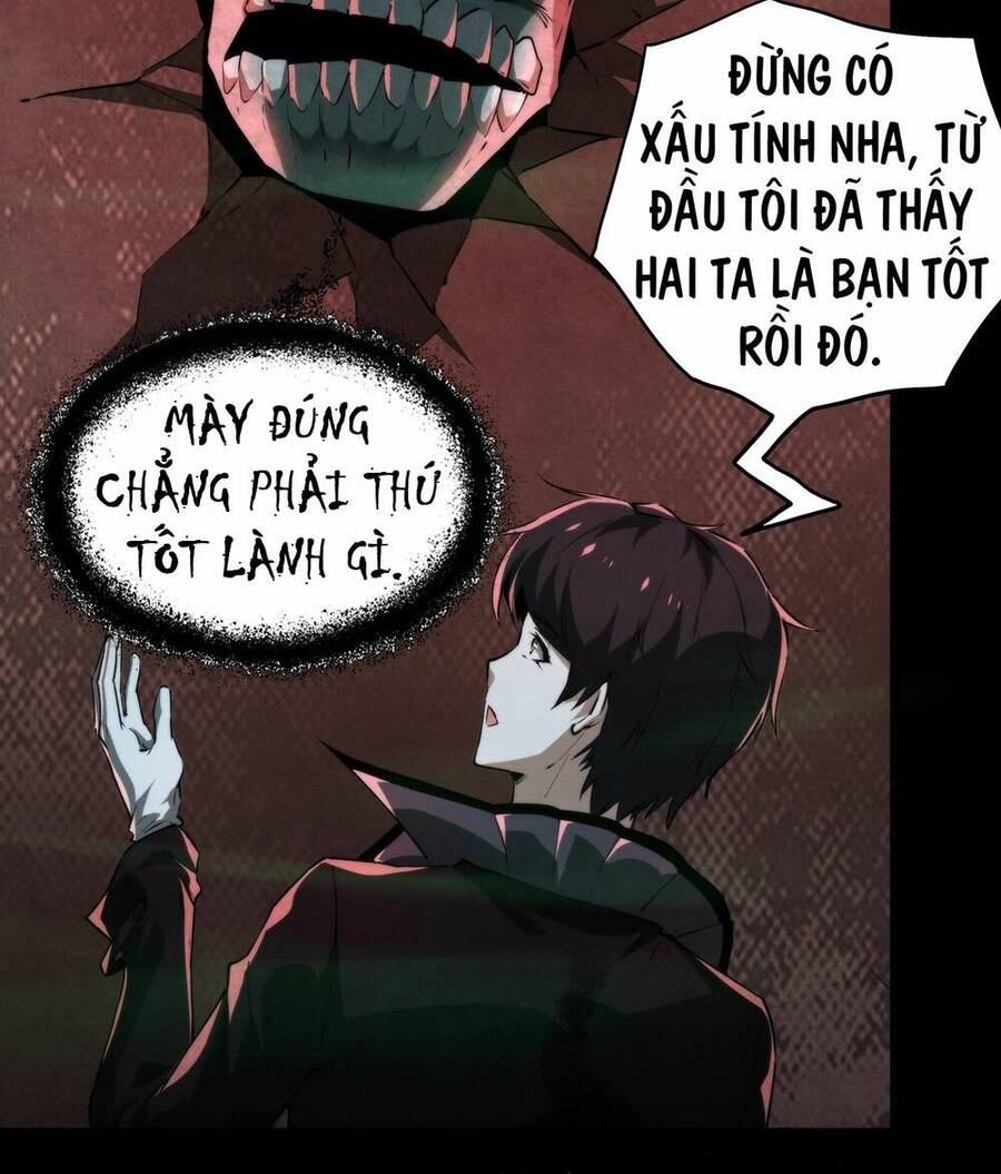 Ta Biến Thế Giới Kinh Dị Thành Trò Chơi Nuôi Dưỡng - Ch.9 - Trang 86 - Asahi Truyen