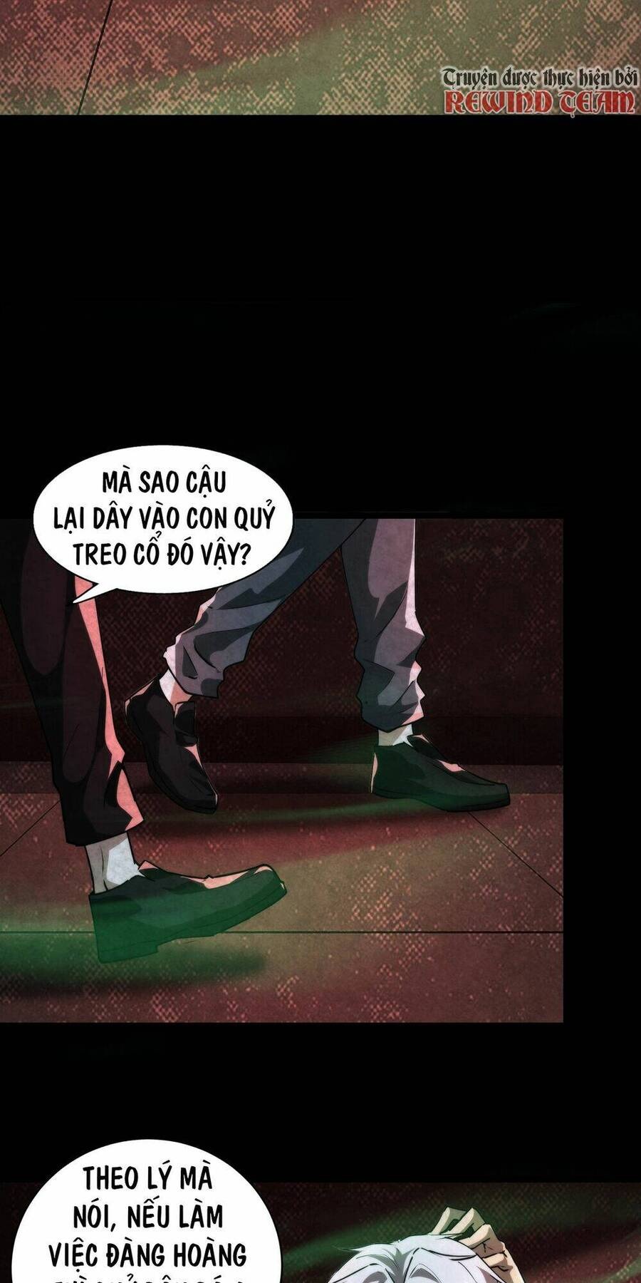 Ta Biến Thế Giới Kinh Dị Thành Trò Chơi Nuôi Dưỡng - Ch.9 - Trang 89 - Asahi Truyen