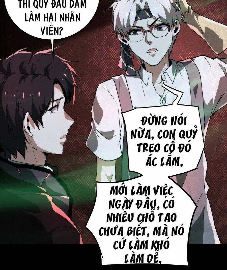 Ta Biến Thế Giới Kinh Dị Thành Trò Chơi Nuôi Dưỡng - Ch.9 - Trang 90 - Asahi Truyen